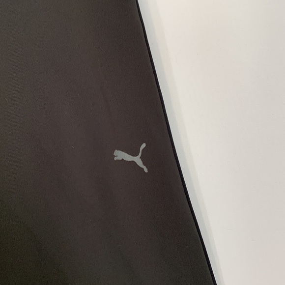 Puma Dry Cell Black Athletic Leggings - Picture 3 of 9